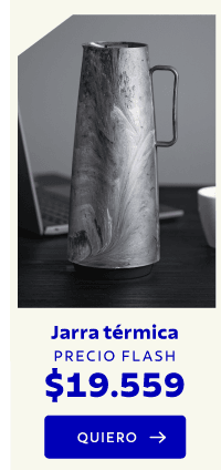 Jarra térmica